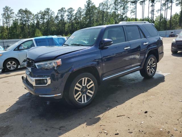 2018 Toyota 4Runner Sr5/Sr5 Premium