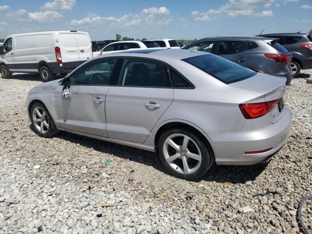  AUDI A3 2015 Srebrny