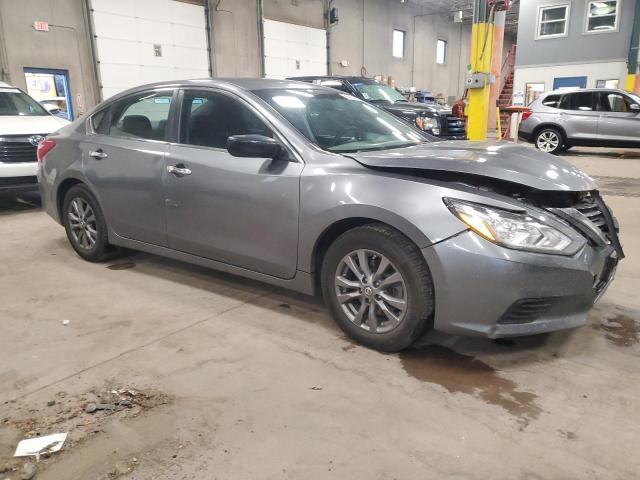  NISSAN ALTIMA 2016 Srebrny