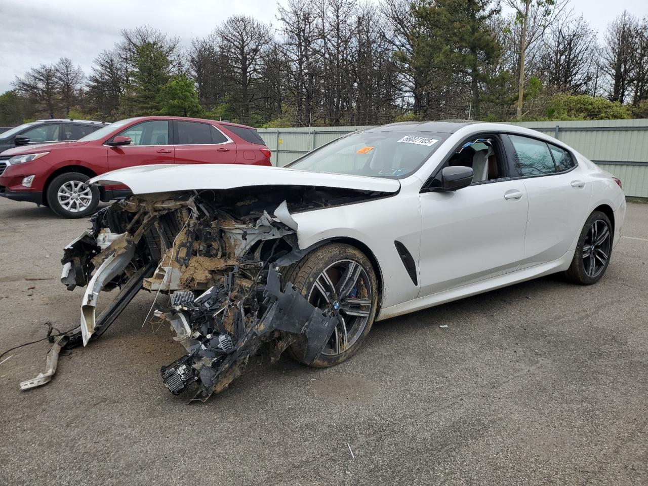 2022 BMW M850Xi