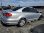 2015 Volkswagen Jetta Base for Sale in Wilmington, CA - Front End