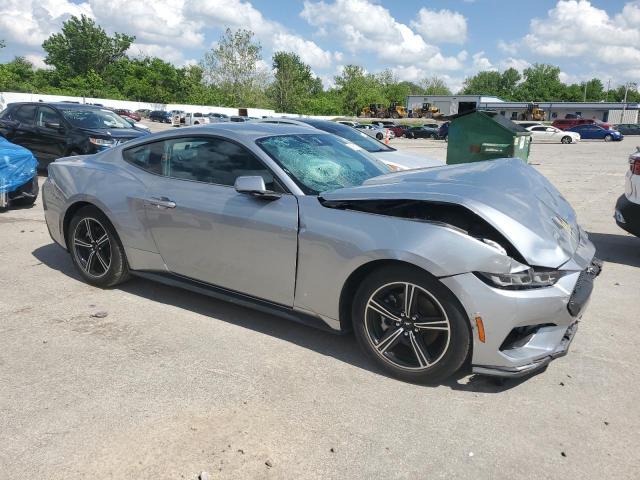  FORD ALL Models 2024 Сріблястий