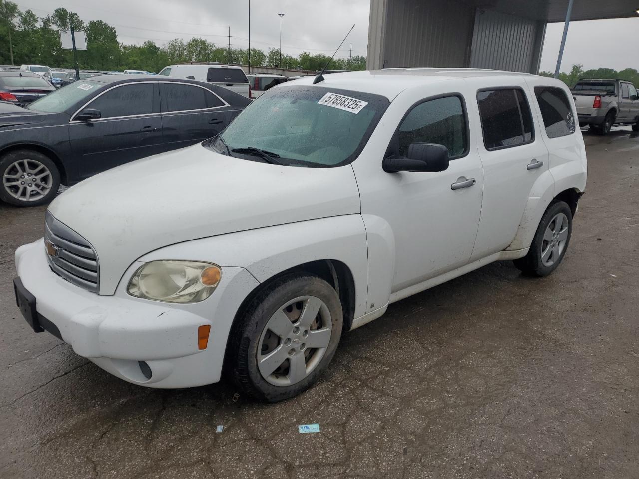2007 Chevrolet Hhr Ls for Sale in Fort Wayne, IN - Rear End