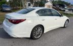 2020 Infiniti Q50 Pure за продажба в Arcadia, FL - Front End