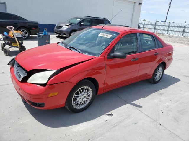 2007 Ford Focus Zx4