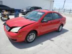 2007 Ford Focus Zx4 na sprzedaż w Farr West, UT - Front End