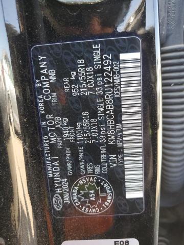 2024 HYUNDAI KONA SEL
