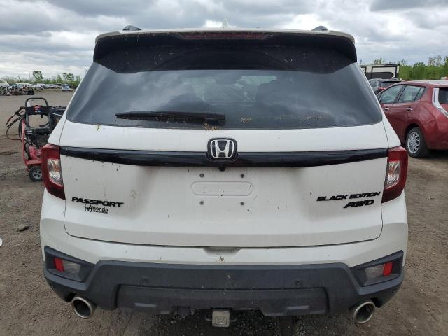2024 HONDA PASSPORT BLACK EDITION