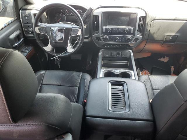  GMC SIERRA 2017 Белый