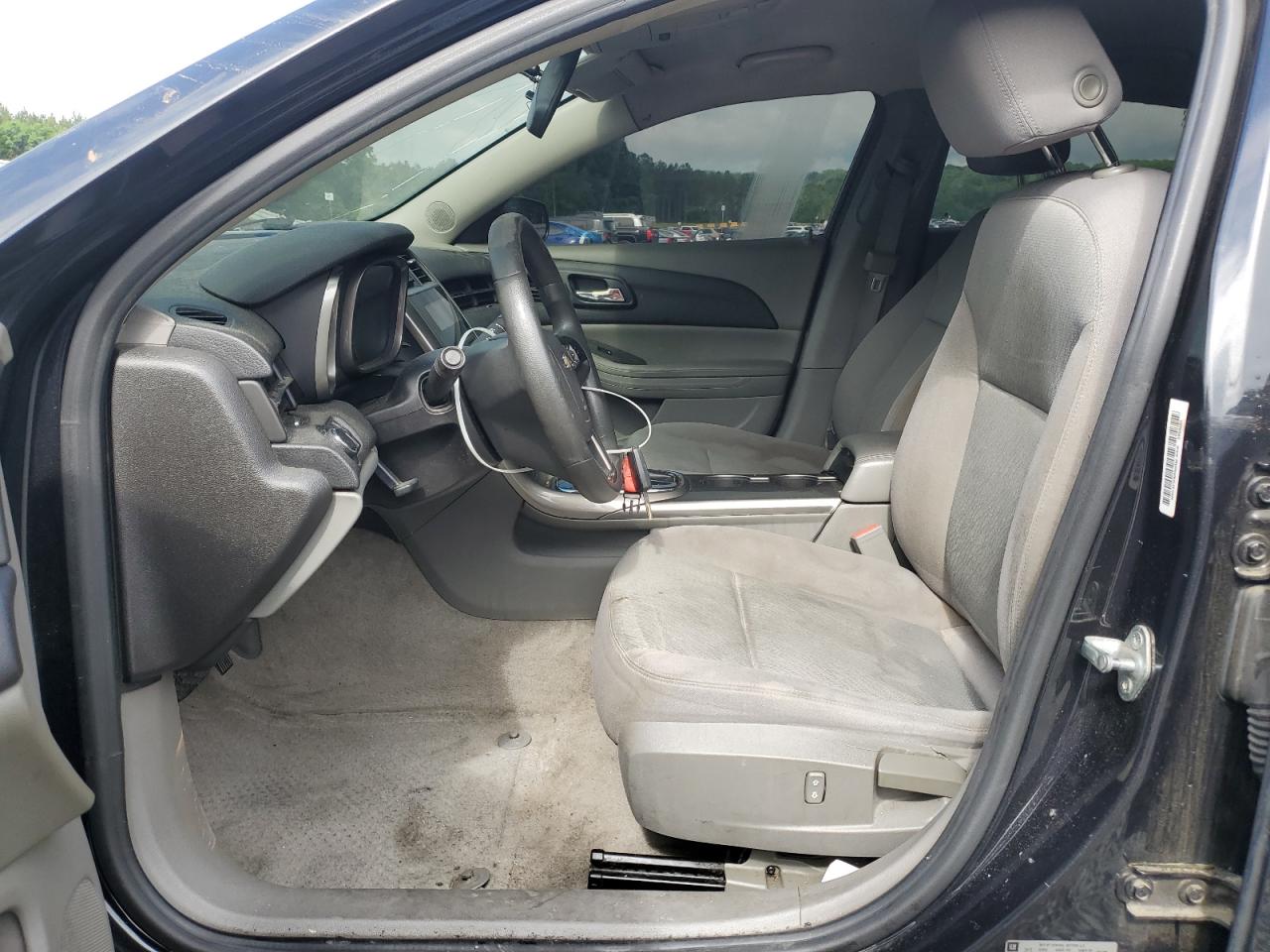 2013 Chevrolet Malibu Ls VIN: 1G11B5SA7DF141483 Lot: 57153355