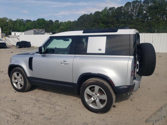  LAND ROVER ALL OTHER 2021 Silver