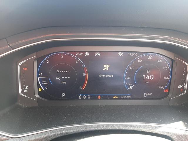 2020 VOLKSWAGEN T-ROC SEL