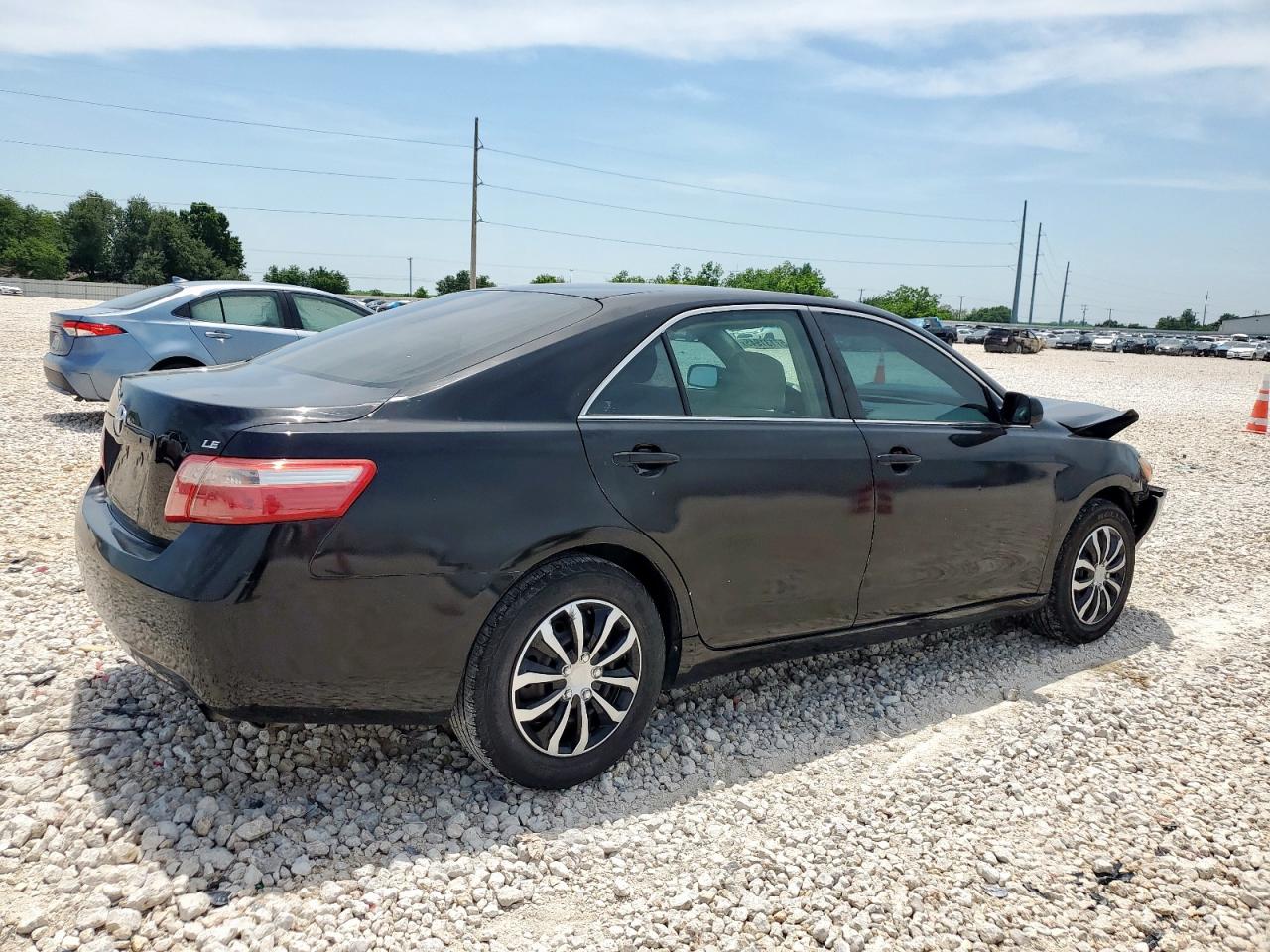2009 Toyota Camry Base VIN: 4T4BE46K49R071672 Lot: 57131945