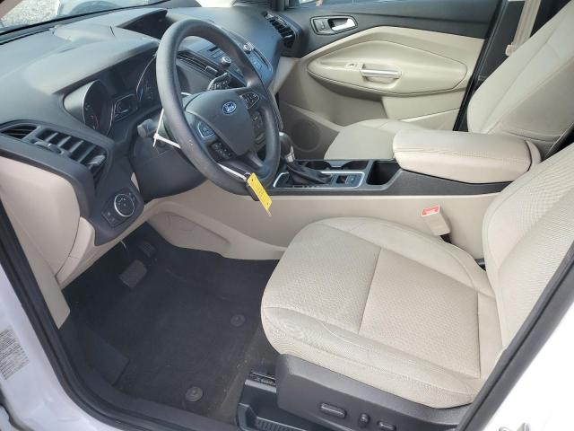 Паркетники FORD ESCAPE 2017 Белый