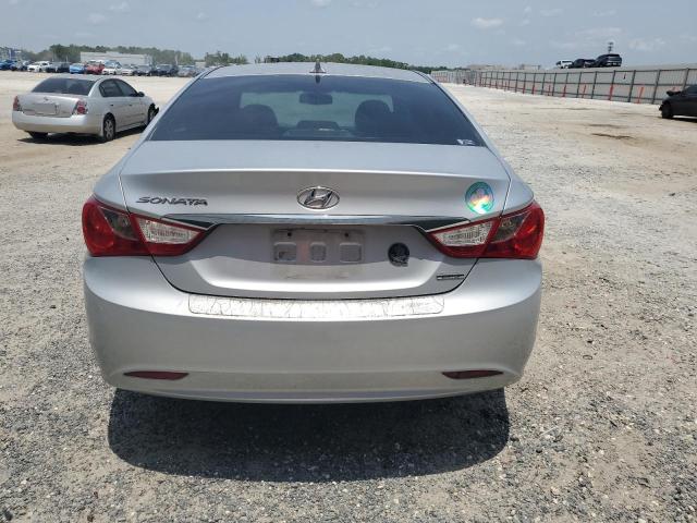  HYUNDAI SONATA 2013 Gray