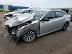 2024 Nissan Altima Sv იყიდება Woodhaven-ში, MI - Front End