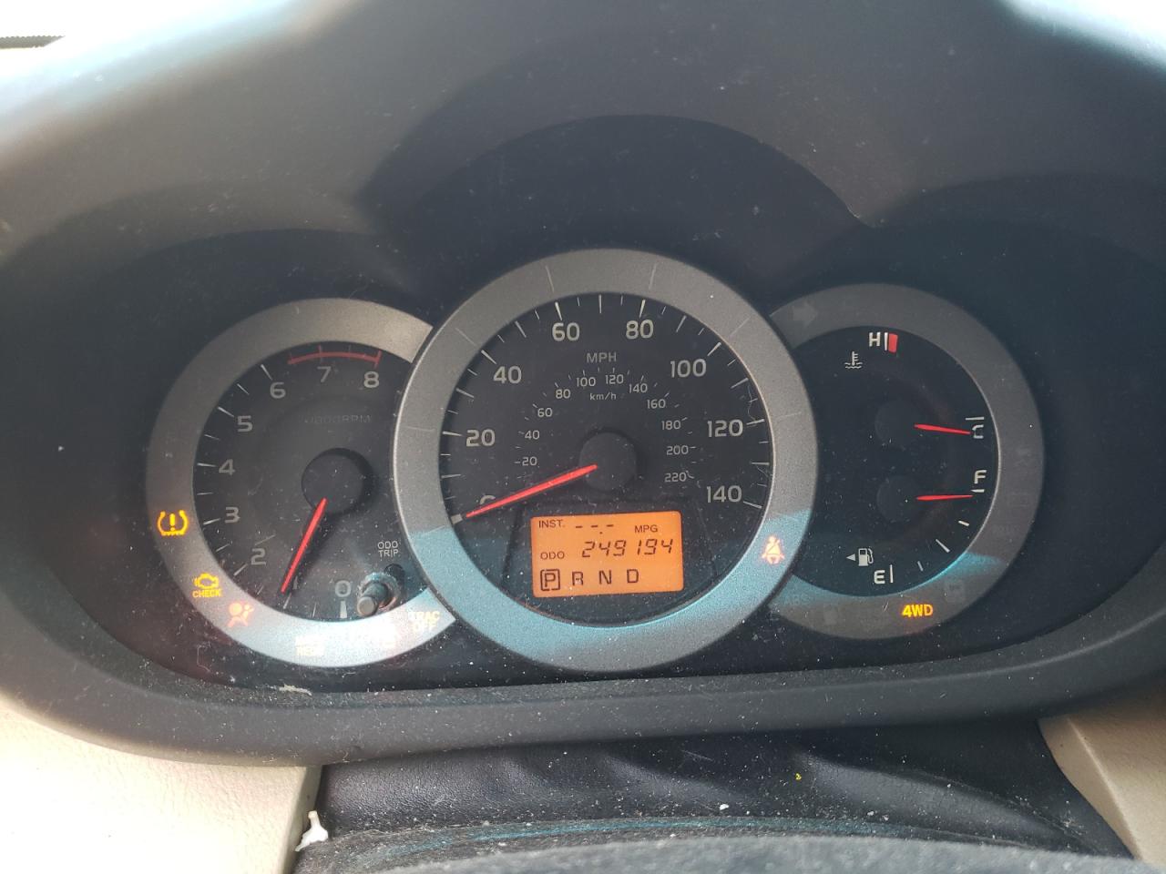 2012 Toyota Rav4 VIN: 2T3BF4DV9CW242001 Lot: 51161535