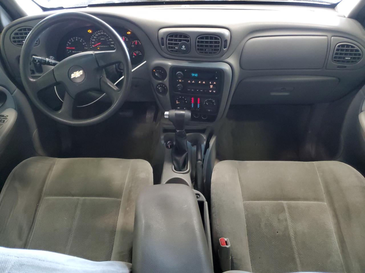 2006 Chevrolet Trailblazer Ext Ls VIN: 1GNET16S166105588 Lot: 57358445