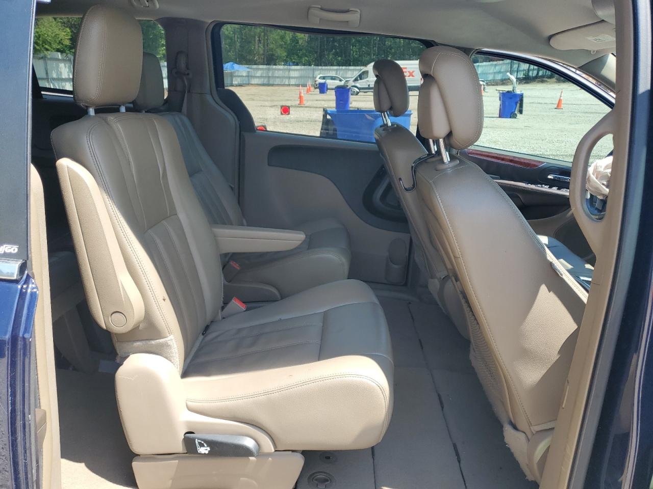 2014 Chrysler Town & Country Touring VIN: 2C4RC1BG5ER143229 Lot: 56723055