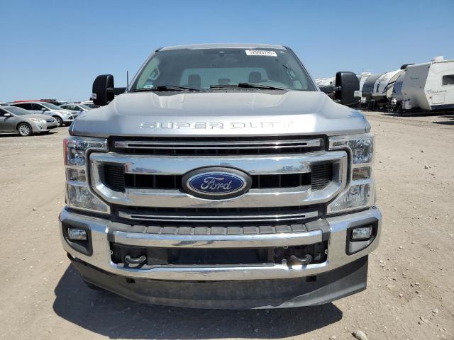  FORD F250 2020 Сріблястий