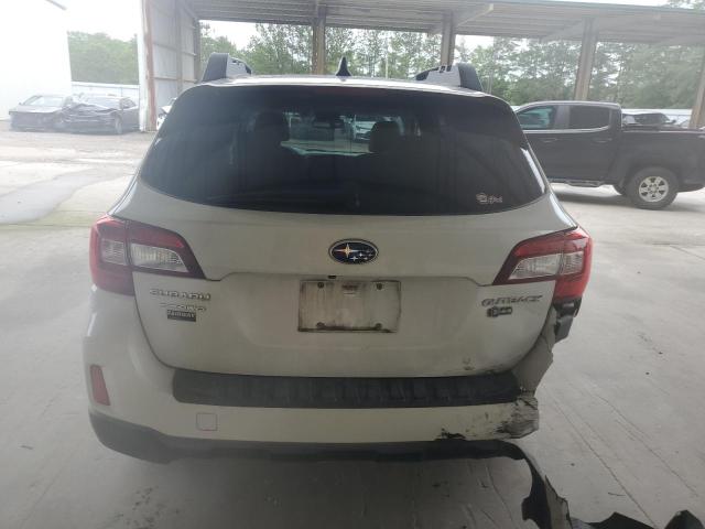 Parquets SUBARU OUTBACK 2016 Biały