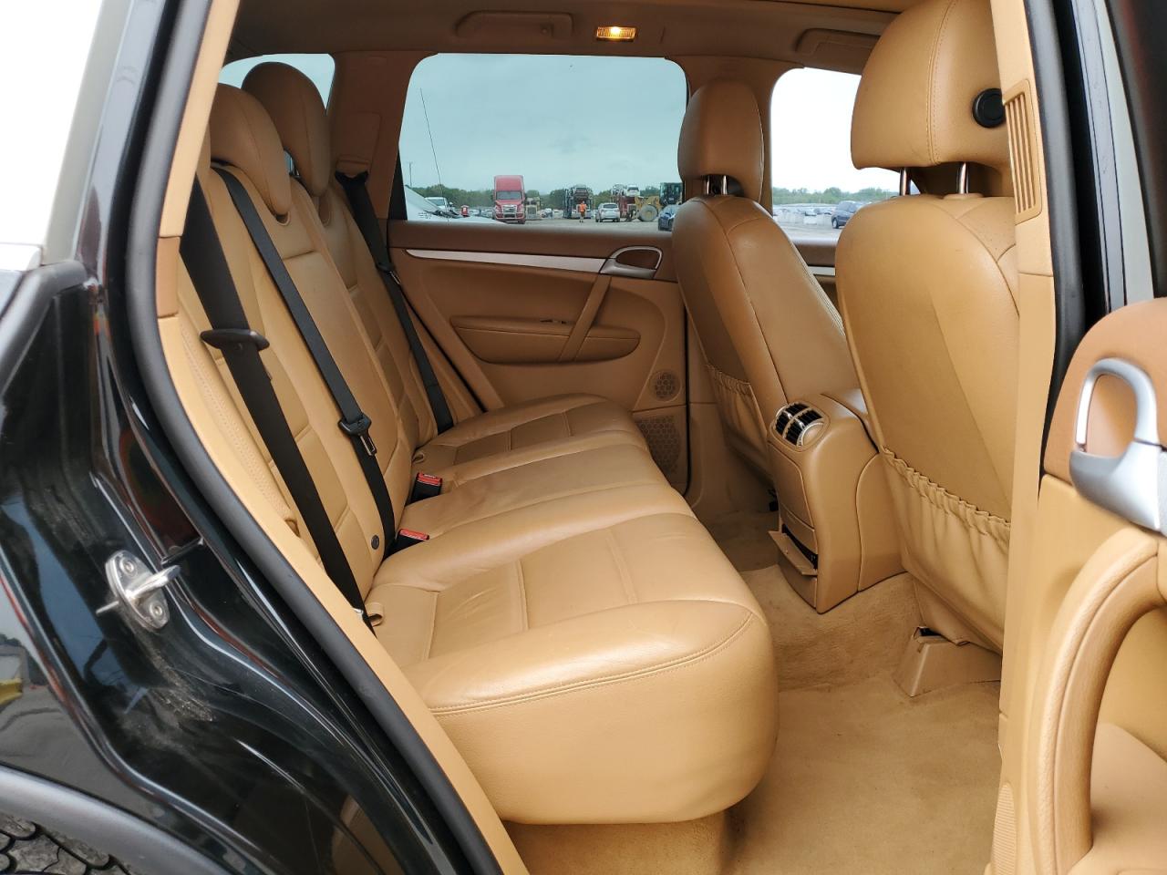 2008 Porsche Cayenne VIN: WP1AA29P78LA10188 Lot: 56164745
