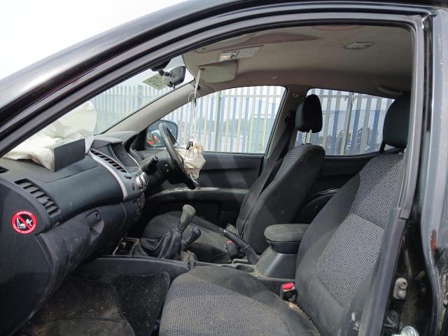 2015 MITSUBISHI L200 CHALL