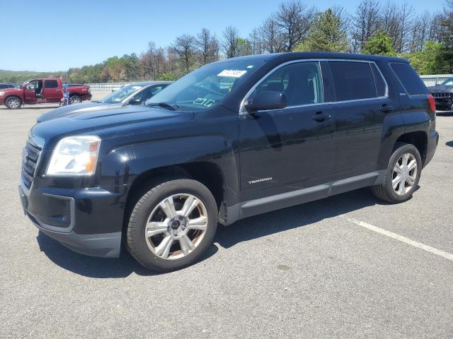  GMC TERRAIN 2017 Black