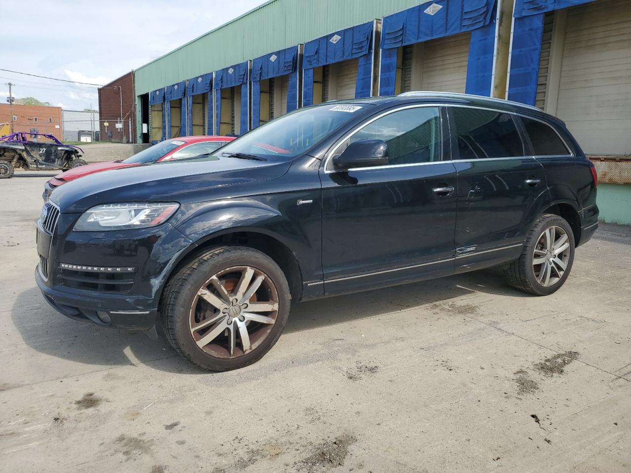 2015 Audi Q7 Premium Plus