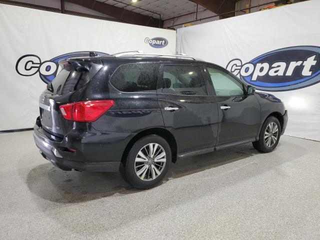 NISSAN PATHFINDER 2019 Black