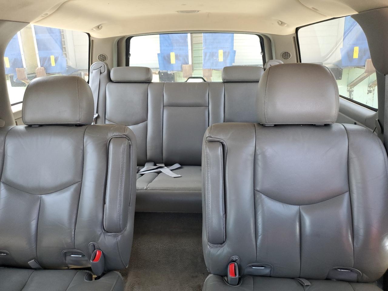 2003 Chevrolet Suburban K1500 VIN: 3GNFK16Z43G187766 Lot: 56931065