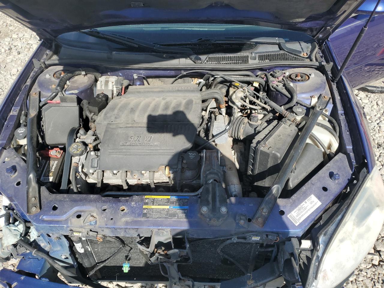 2007 Chevrolet Impala Super Sport VIN: 2G1WD58C679156210 Lot: 56326035
