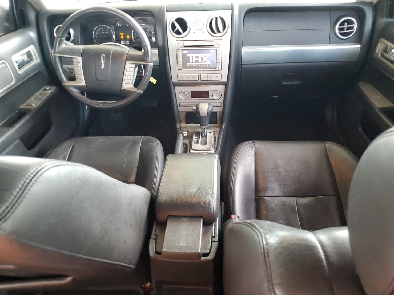 2008 Lincoln Mkz VIN: 3LNHM26T58R620029 Lot: 56697625