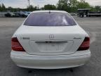 2005 Mercedes-Benz S 500 4Matic на продаже в Albany, NY - Front End