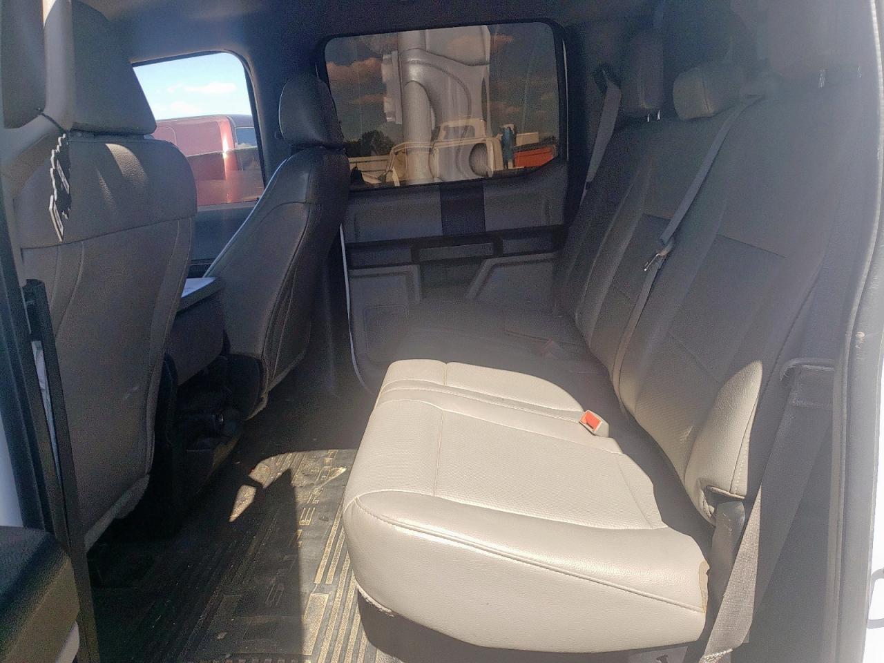 2018 Ford F250 Super Duty VIN: 1FT7W2BT5JEB22776 Lot: 56344455