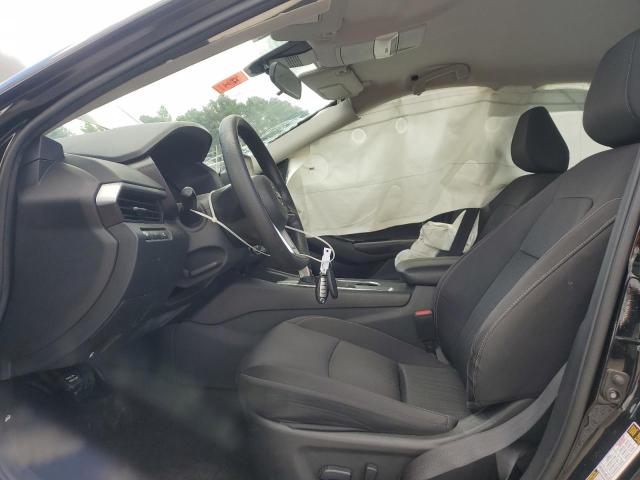  NISSAN ALTIMA 2022 Black