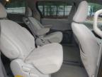 2013 Toyota Sienna Le за продажба в Knightdale, NC - Front End
