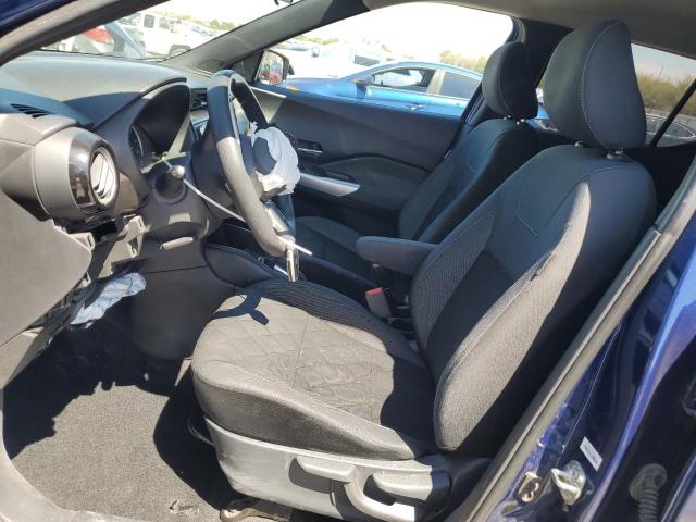  NISSAN KICKS 2020 Синій