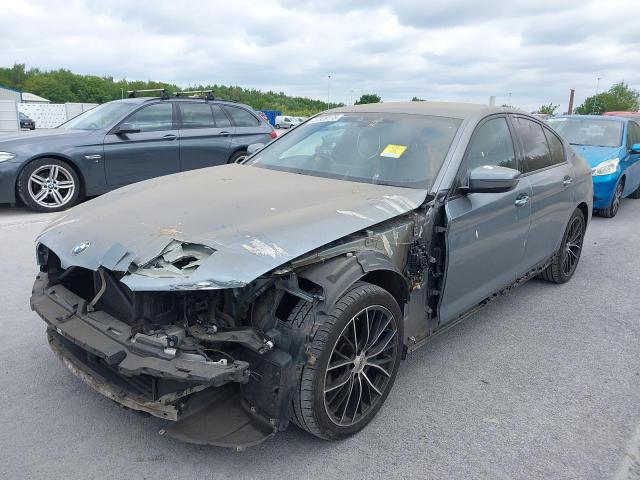 BMW 530E M SPO 2017