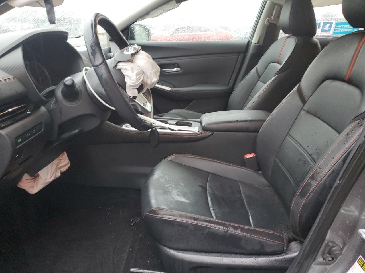 2023 Nissan Sentra Sr VIN: 3N1AB8DV2PY274273 Lot: 56963165