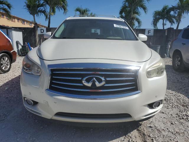  INFINITI QX60 2015 Белый
