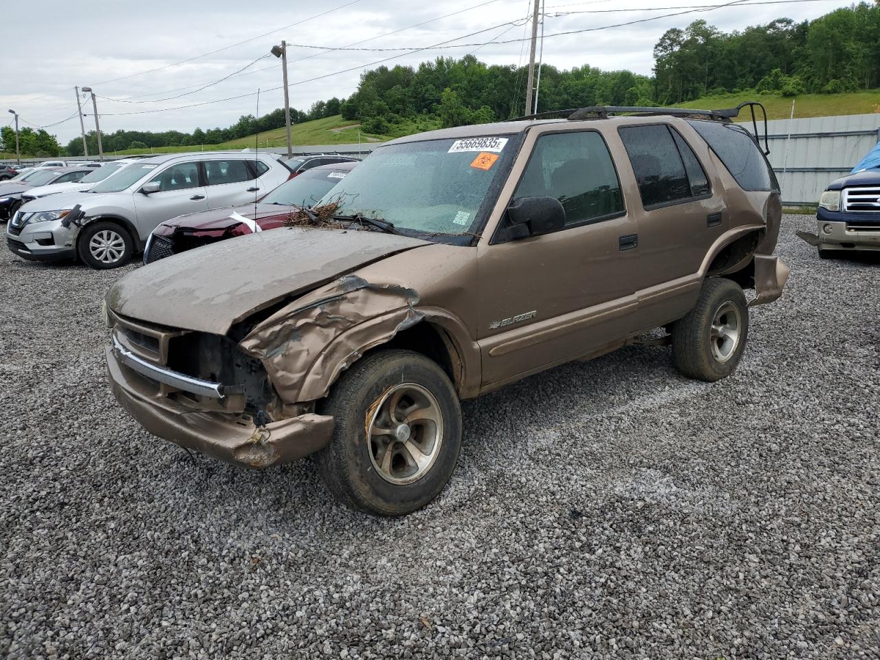 2004 Chevrolet Blazer