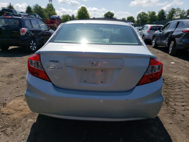  HONDA CIVIC 2012 Granatowy