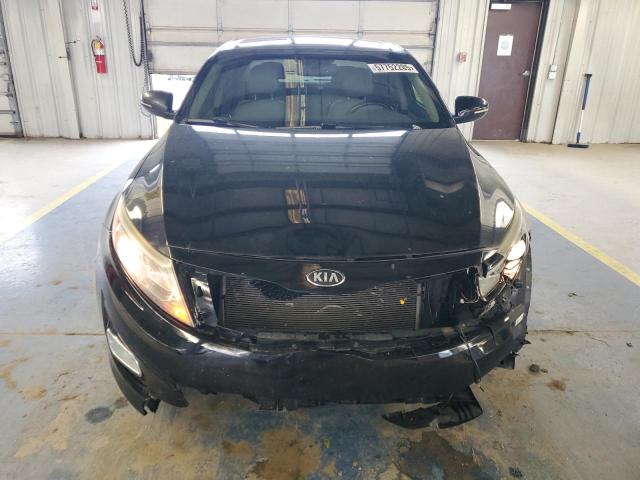 Sedans KIA OPTIMA 2015 Czarny