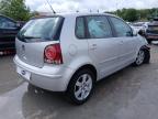 2009 VOLKSWAGEN POLO MATCH for sale at Copart ST HELENS