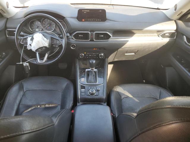  MAZDA CX-5 2017 Синий