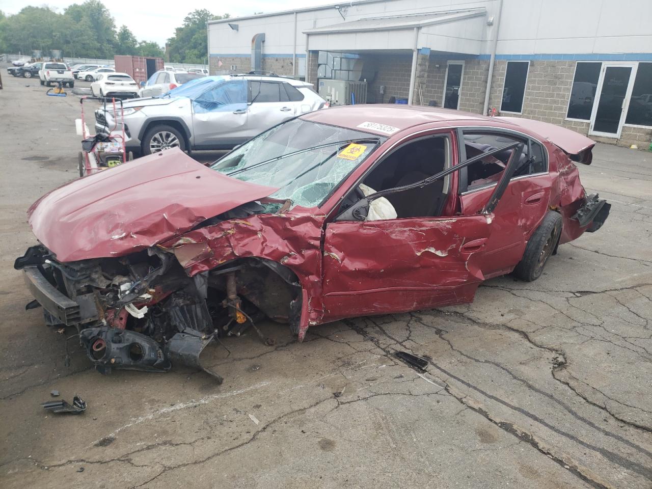 2006 Nissan Altima S