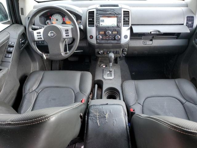  NISSAN FRONTIER 2020 White