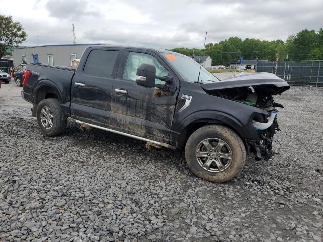  FORD F-150 2021 Черный