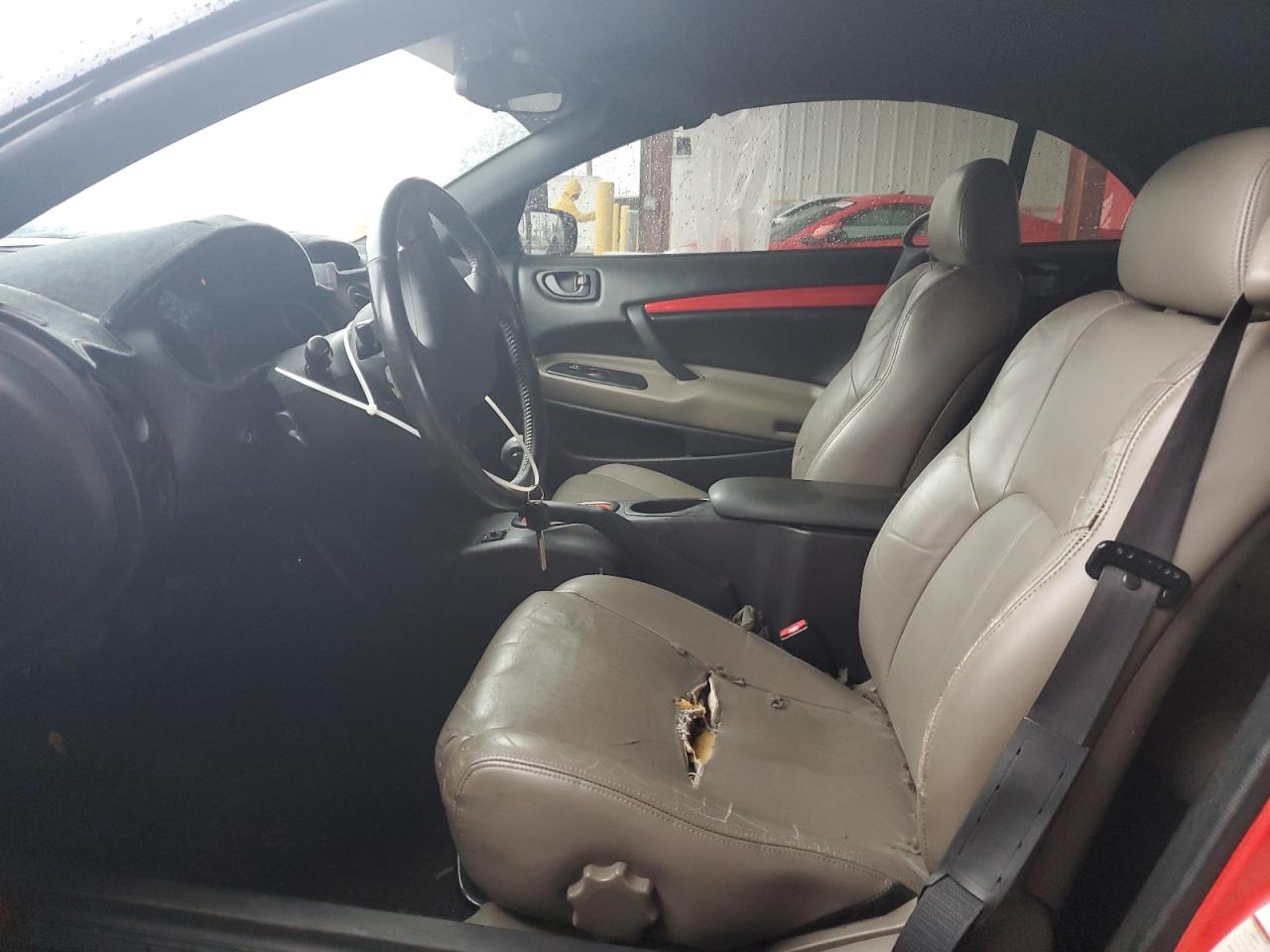 2003 Mitsubishi Eclipse Spyder Gs VIN: 4A3AE45G63E126225 Lot: 56479855